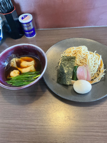 「特性つけそば  1400円」@麦づらの写真