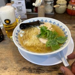 今治ラーメン　餃子