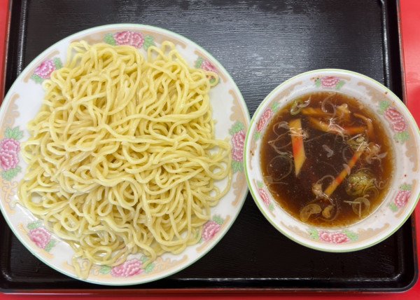 「つけ麺」@丸長 つくば店の写真
