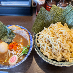 つけ麺 まるぶしの画像