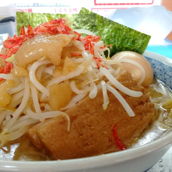 「#香味塩そば #1050円」@ラーメン ぶぅさんの写真