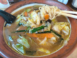 「味噌タンメン(900)」@シバライズの写真