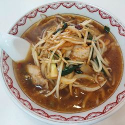 スタミナ麵 800円