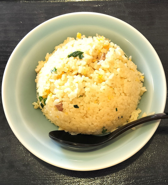 「麺＆飯セットの炒飯_セット価格1200円」@筑紫飯店の写真