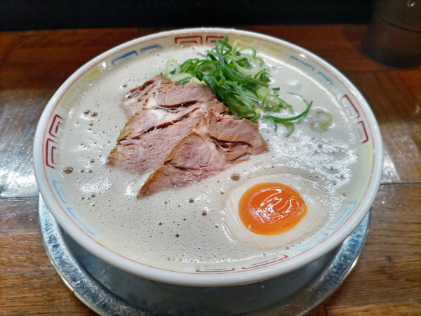 「とんぼラーメン 900円」@秀ちゃんラーメン とんぼ店の写真