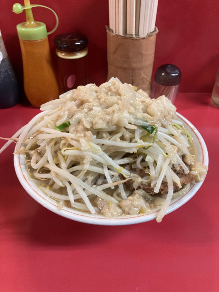 「ラーメン900円 +味玉100円」@ラーメン 麺徳 東陽町店の写真