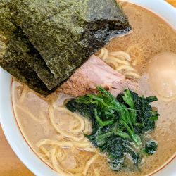 ラーメン＋味玉