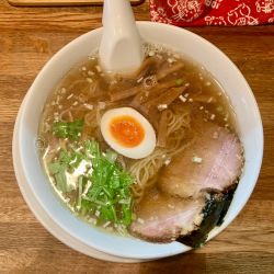 まねきラーメン（醤油味）