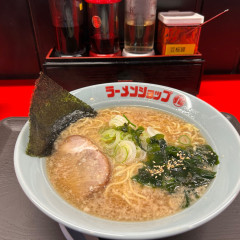 ラーメンショップ◯化 常陸大宮店の画像