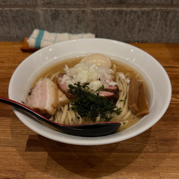 「燕三条リスペクト。」@麺処 青野の写真