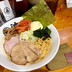 油キムチマヨネーズ（中盛）