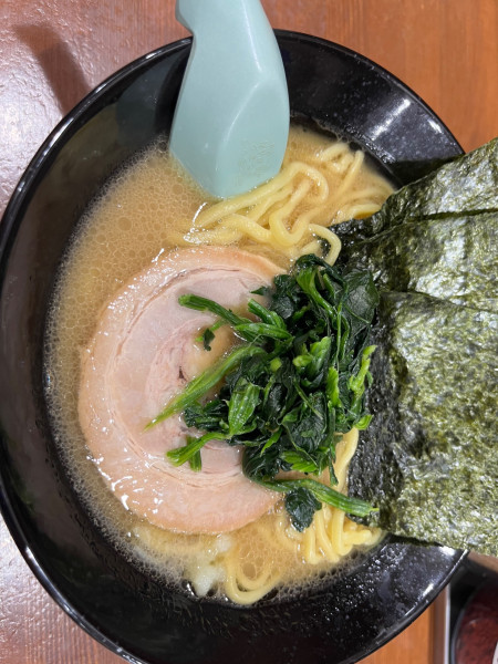 「らーめん1,000円」@らーめん家 せんだい 横浜駅西口店の写真