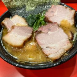 チャーシュー麺