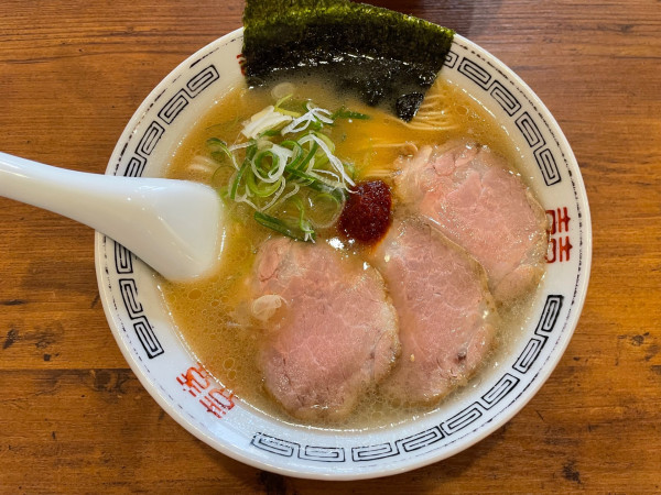 「おわとん　￥８５０」@ようら 本店の写真