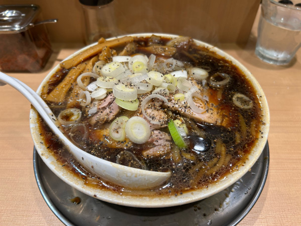 「札幌ブラック」@札幌六坊の写真