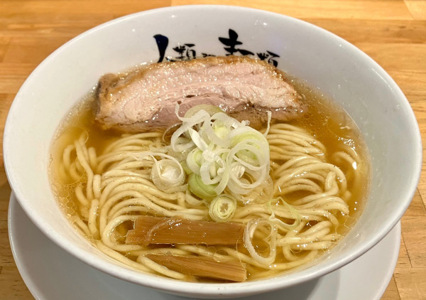 「らーめん macro」@人類みな麺類の写真