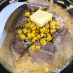 牧場ラーメンの画像