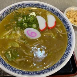 生そば 更科の画像