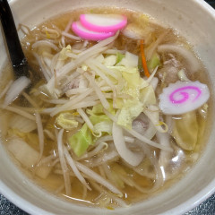 中華そばの不二屋の画像