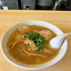 越前中華の画像