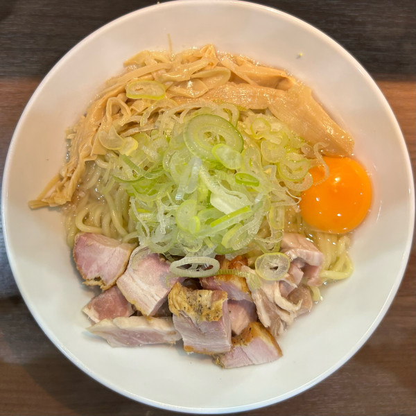 「東京油そば」@Noodle&Spice curry 今日の1番の写真