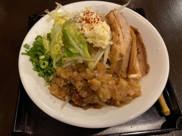 「鉄二郎(980円)」@麺屋酒家 鉄風の写真