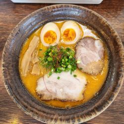 吟醸味噌　味玉