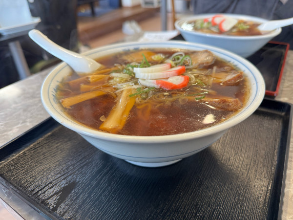 「中華そば」@中華そば 大石家 長野店の写真