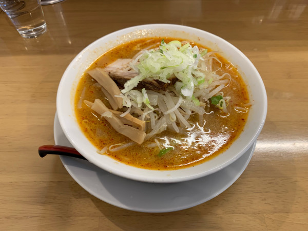 「野菜味噌（赤）1,020円」@おり久 木町通店の写真