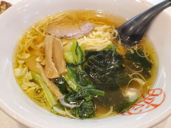 「ラーメン」@中華料理 みなみの写真