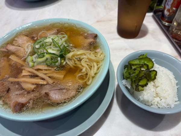 「中華そば900円」@ちえちゃんラーメンの写真