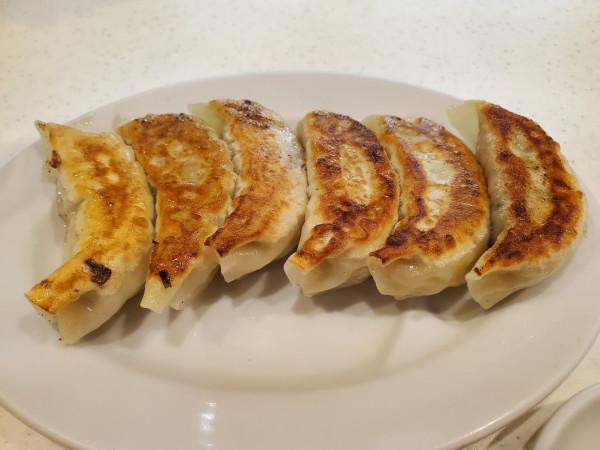 「ギョウザ」@中華料理 みなみの写真