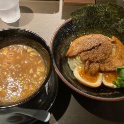 豚つけ麺スペシャル　¥1,550