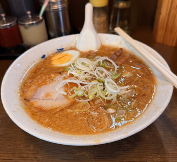 「元らーめん（￥840）」@蔵前元楽 総本店の写真