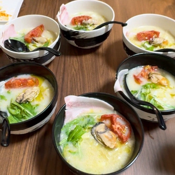 「〆のラーメン他」@麺道 千里の写真