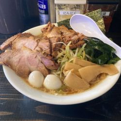 ねぎチャーシュー