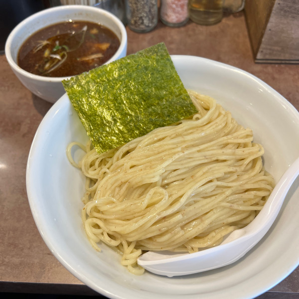 「中華つけそば」@NOODLE VOICEの写真