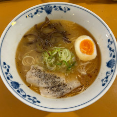 三代目釜匠 ばってんラーメンの画像