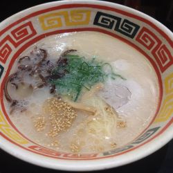 九州じゃんがららーめん