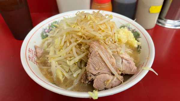 「ラーメン」@ラーメン二郎 相模大野店の写真