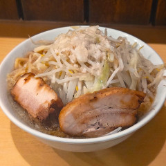 らーめん影武者の画像