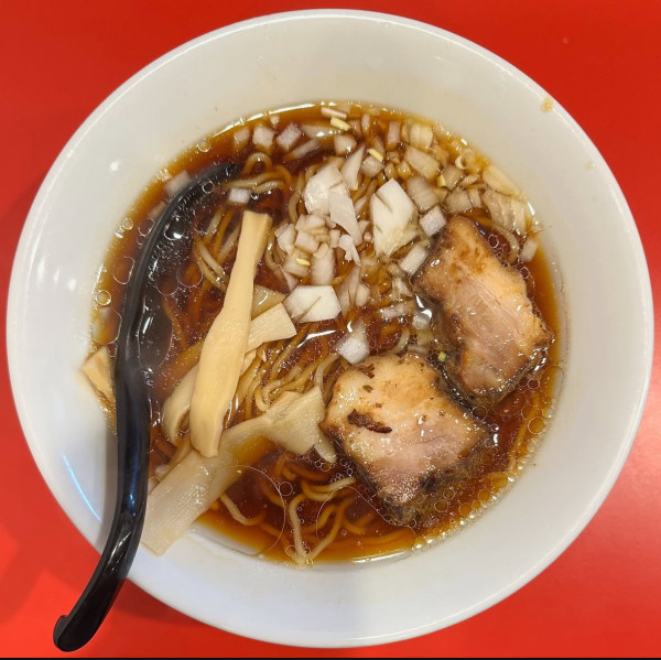 「ラーメン」@ラーメン富士屋 千葉富士見店の写真