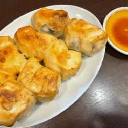 焼き餃子税込600