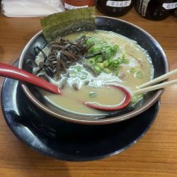 ラーメン　ふつう
