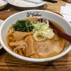 半ラーメン（裏Ｃセット）