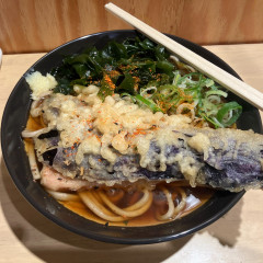 まるす そば・うどん立ち食いセンターの画像