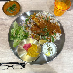 カレー＆ビリヤニ ニルヴァーナ Tokyoの画像