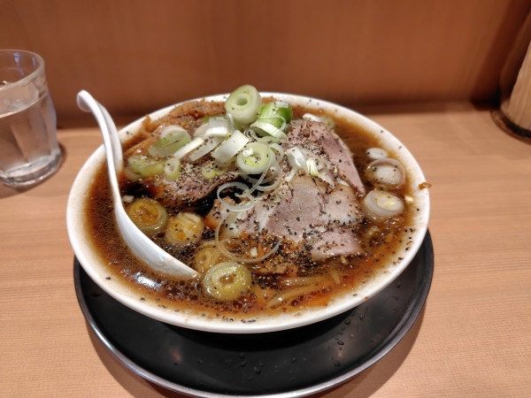 「札幌ブラック¥1200」@札幌六坊の写真