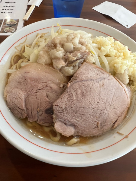 「ラーメン」@ラーメン さとらの写真