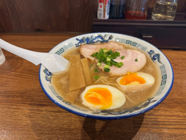 「チョースケ」@ニューハルピンの写真